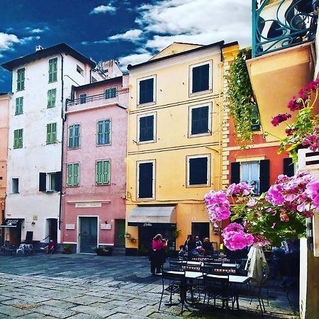 Apartamento Sui Tetti, Caressa De Ma Bordighera Exterior foto