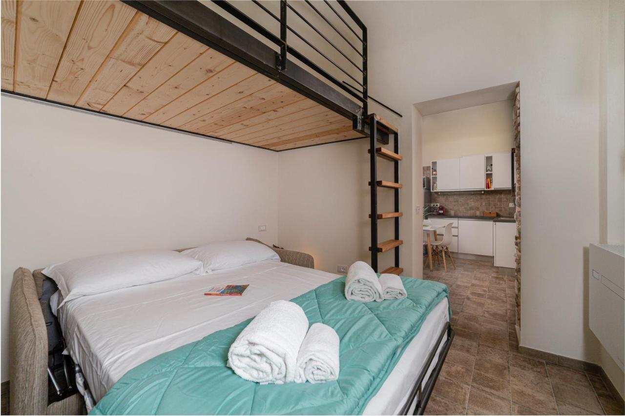 Apartamento Sui Tetti, Caressa De Mae Bordighera Exterior foto